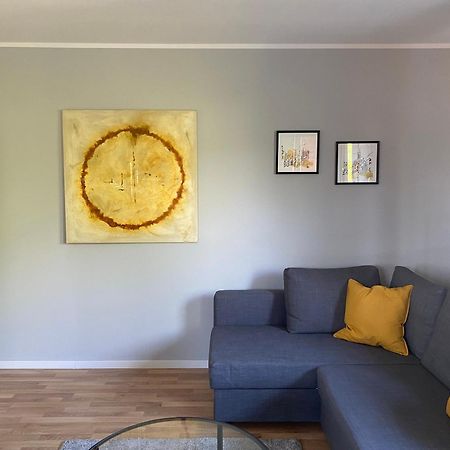 James -Ferienwohnung Mit Balkon In Strand Und Wald Naehe Flensburgo Exterior foto