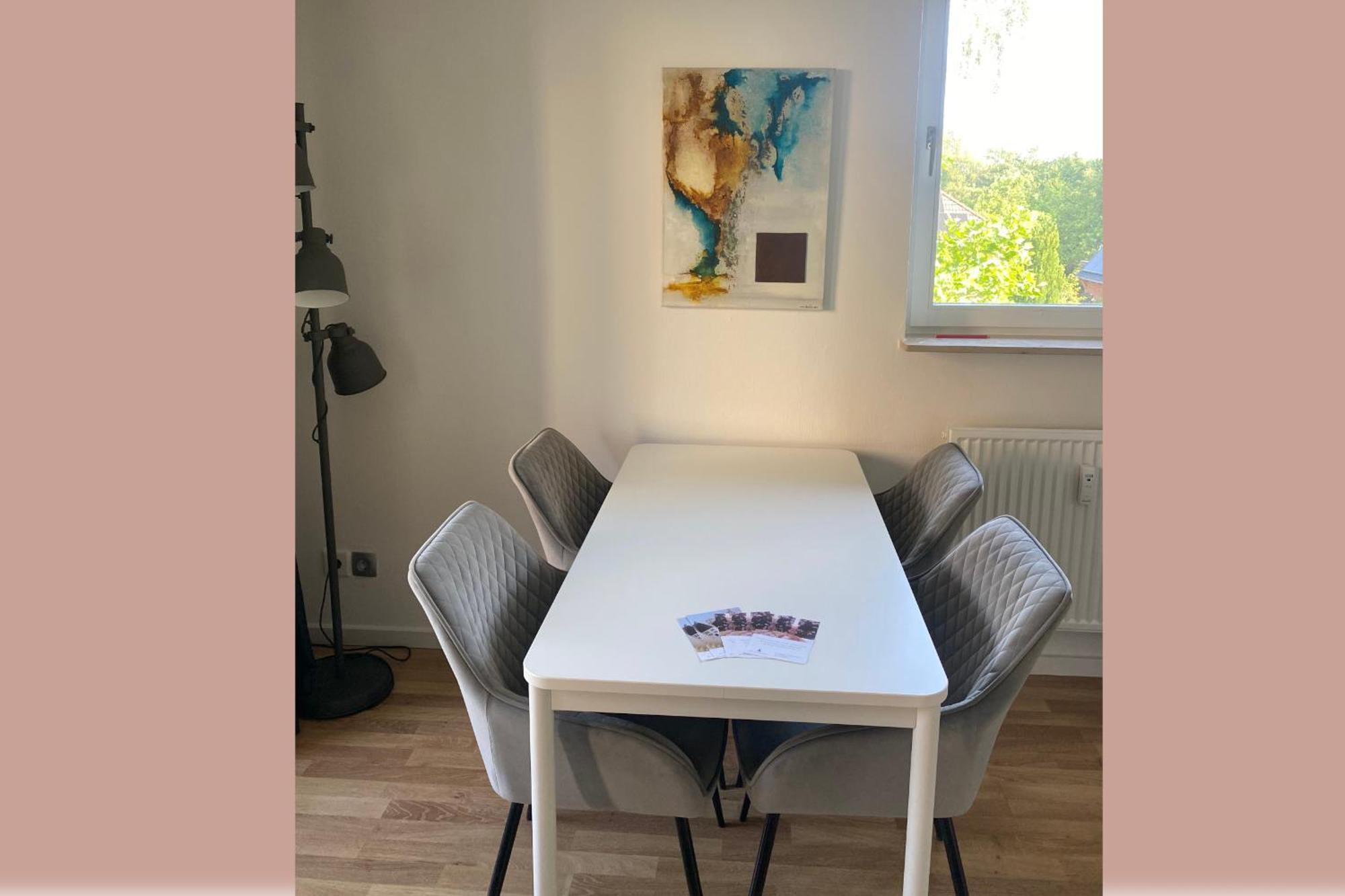 James -Ferienwohnung Mit Balkon In Strand Und Wald Naehe Flensburgo Exterior foto